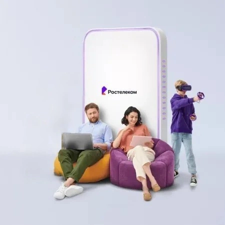 Технологии развлечения Ростелеком в деревня Жудре (Орловская область)