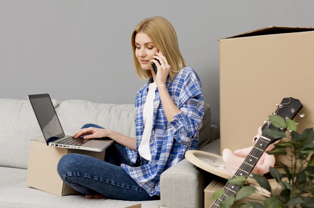 Переезд в новую квартиру в деревня Жудре (Орловская область)